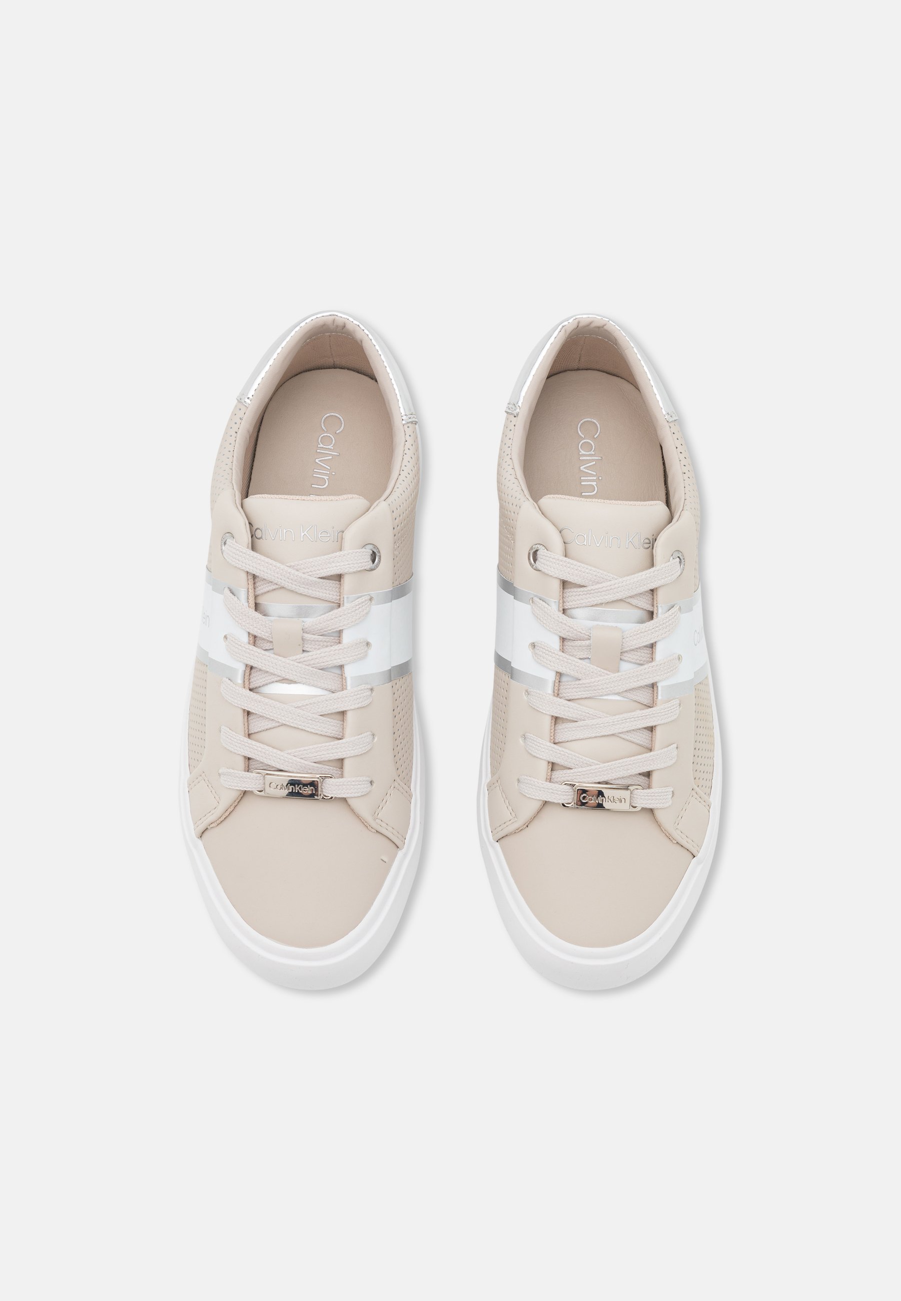 carvela juno trainers