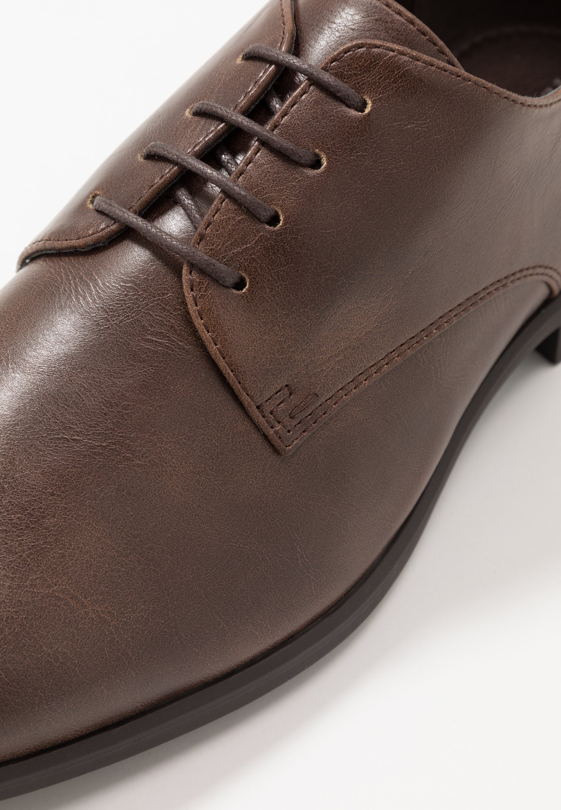 Pier One Pensko med snøring dark brown Zalando.no Pier One Pensko med snøring brown Zalando.no
