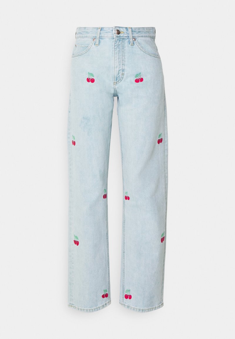 Lee Relaxed fit jeans meerkleurig