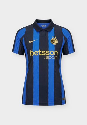 Nike Performance, INTER - Klubruházat - lyon blue/black/university gold-coloured