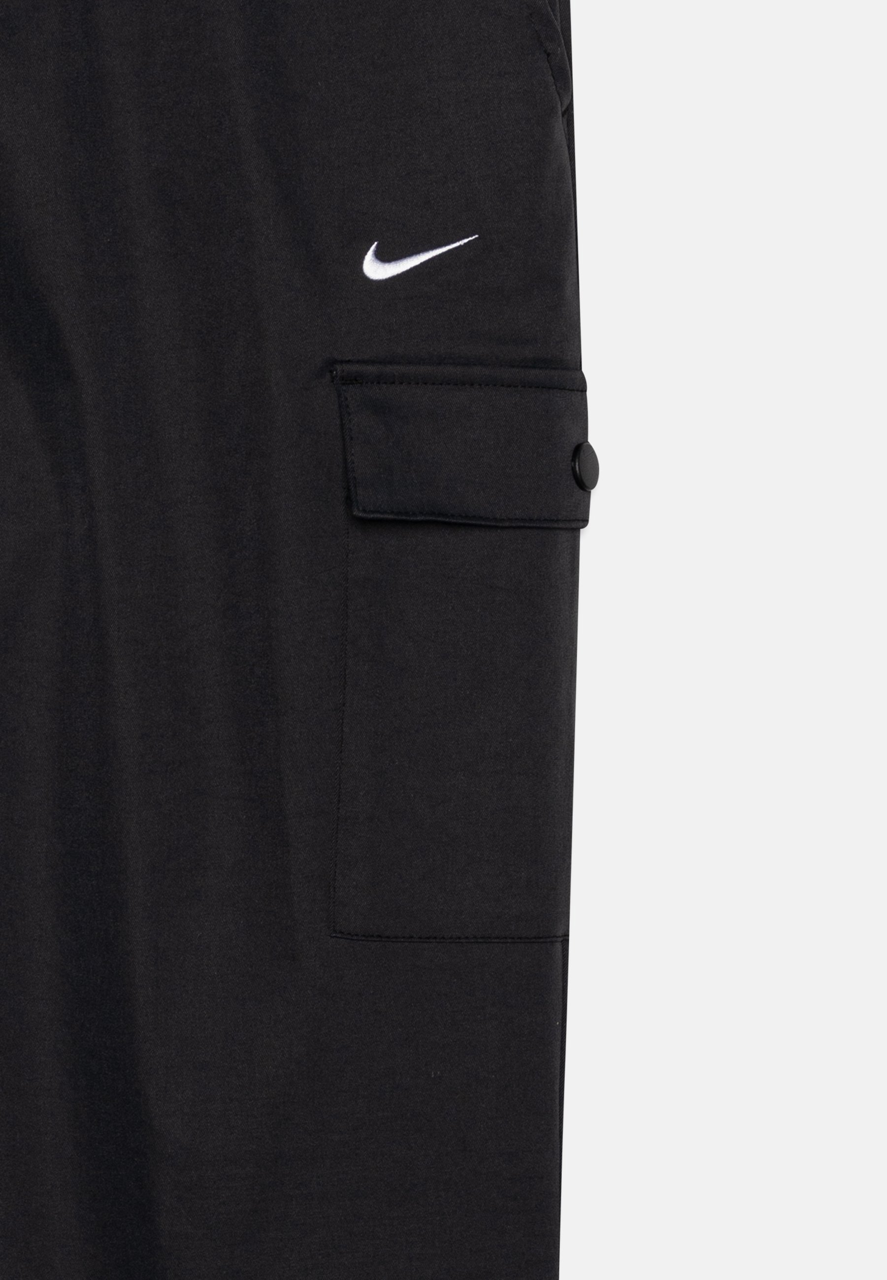 swoosh cargo pants