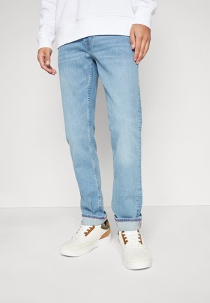 Tommy Hilfiger, Jean droit - light-blue denim