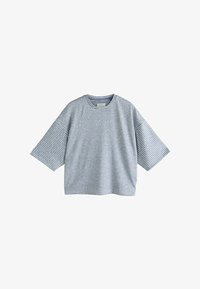 Selected, grey stripe