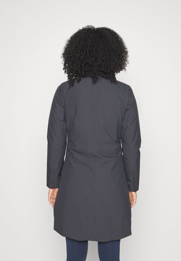 TRES 3-IN-1 PARKA - Down coat - schwarz3