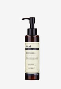 klairs - GENTLE BLACK DEEP CLEANSING OIL 150ML - Gezichtsreiniger - - Miniatuurafbeelding 1