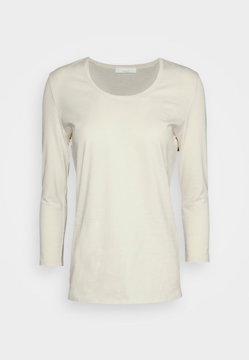 Damen T-Shirts | BOSS ECIRASA Langarmshirt soft cream/offwhite - EU61448 Damen T-Shirts | BOSS ECIRASA Langarmshirt soft cream/offwhite - EU61448
