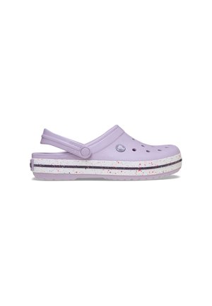 Clogs - lavender