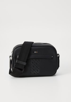 RAY CROSSBODY - Sac bandoulière - black