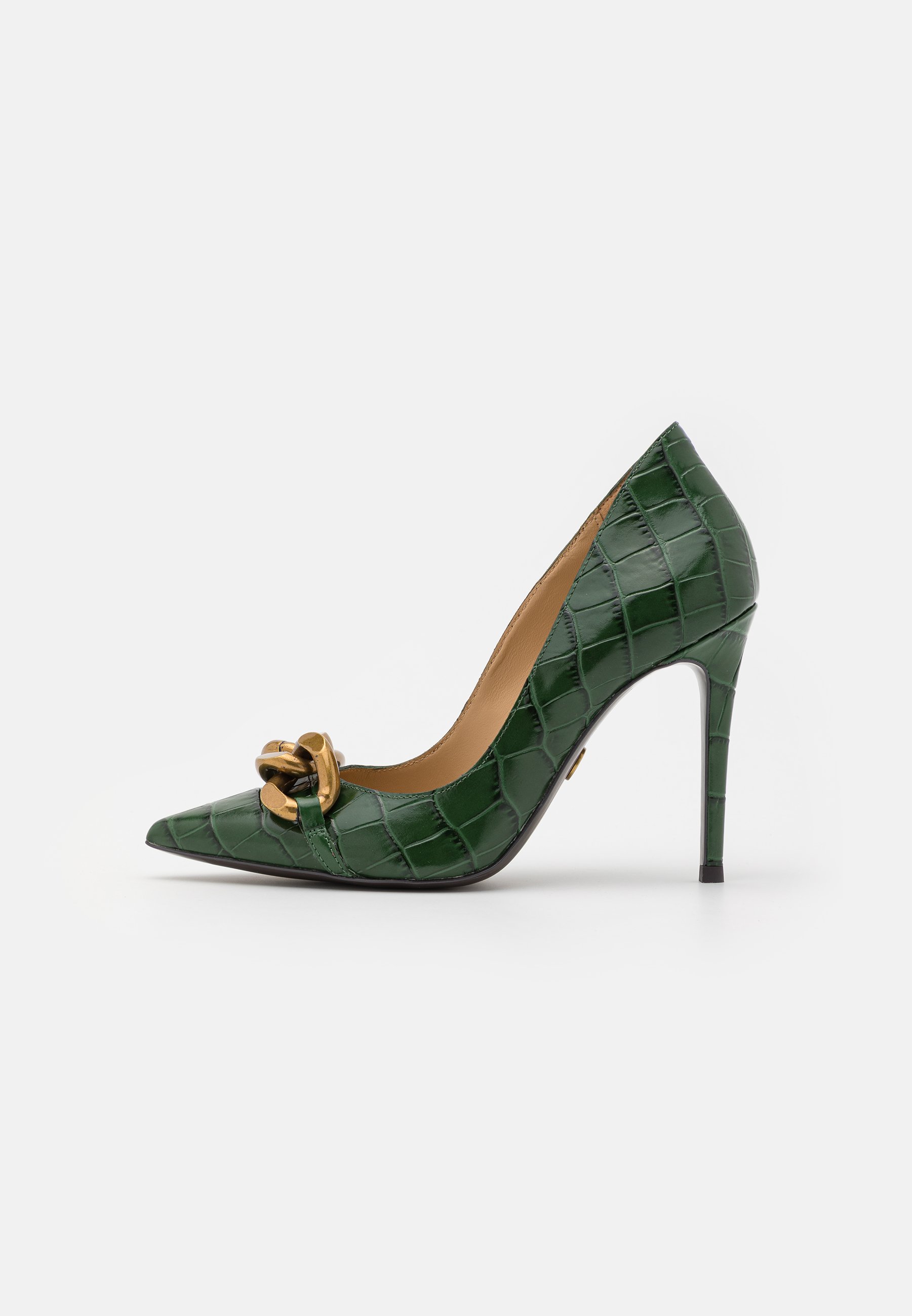 MICHAEL Michael Kors SCARLETT - Hoge hakken - moss/Groen - Zalando.nl