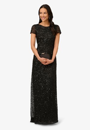 Adrianna Papell SCOOP BACK  - Occasion wear - schwarz