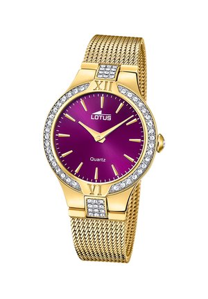 ARMBAND  CLASSIC - Montre - silberfarben