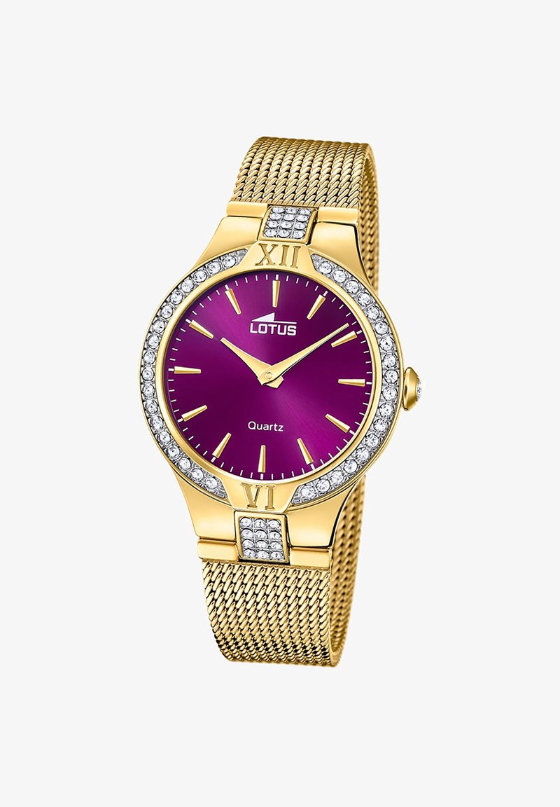 Lotus ARMBAND CLASSIC - Montre - silberfarben