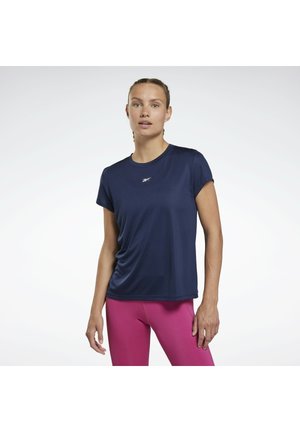 READY COMMERCIAL - T-shirt till träning - blue