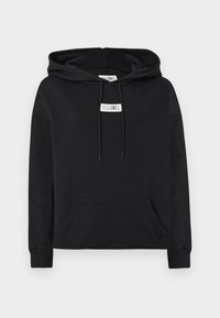Sweat à capuche - black