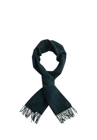 Unausgewählt, tartan green