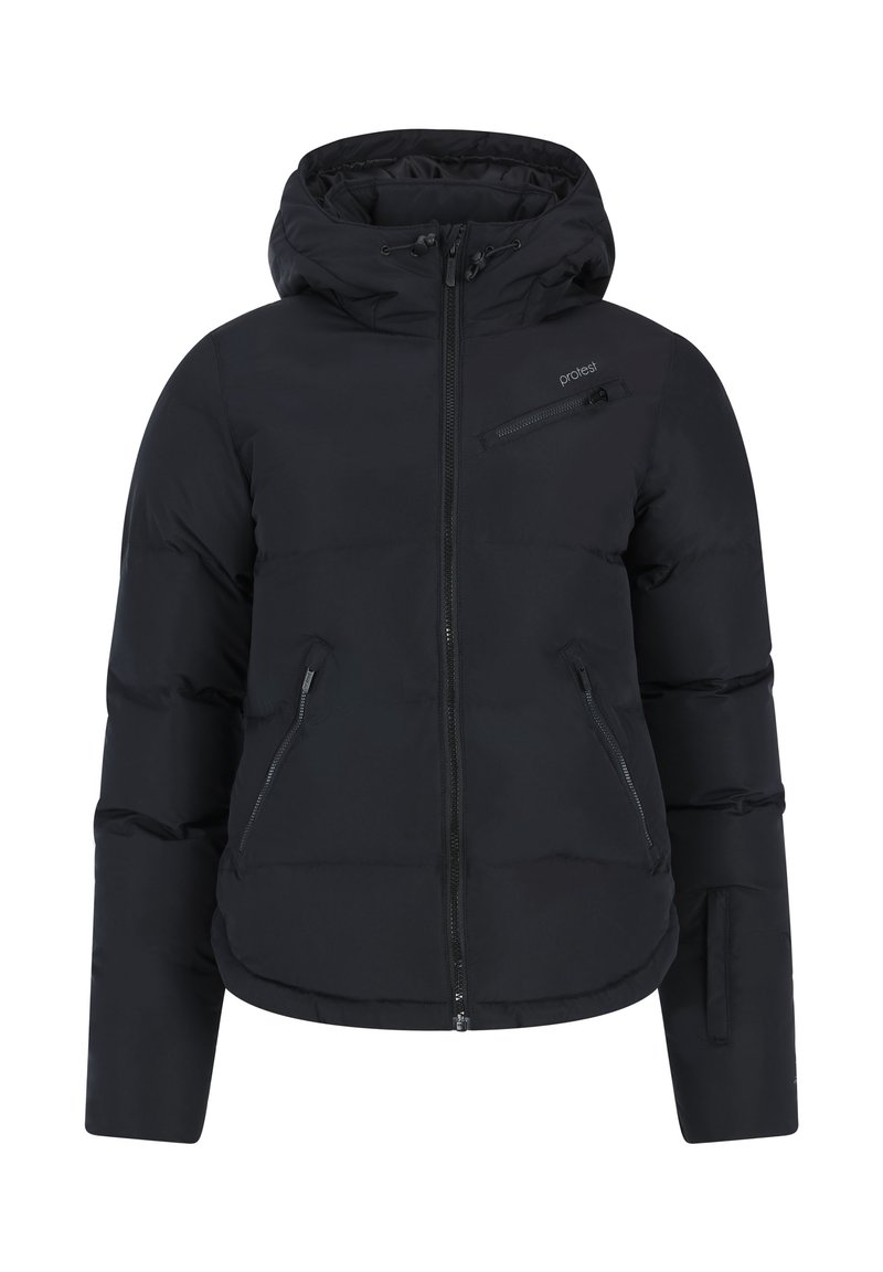Protest Clavin Herren Ski Snowboard Jacke Marlin Blau UK Verkäufer