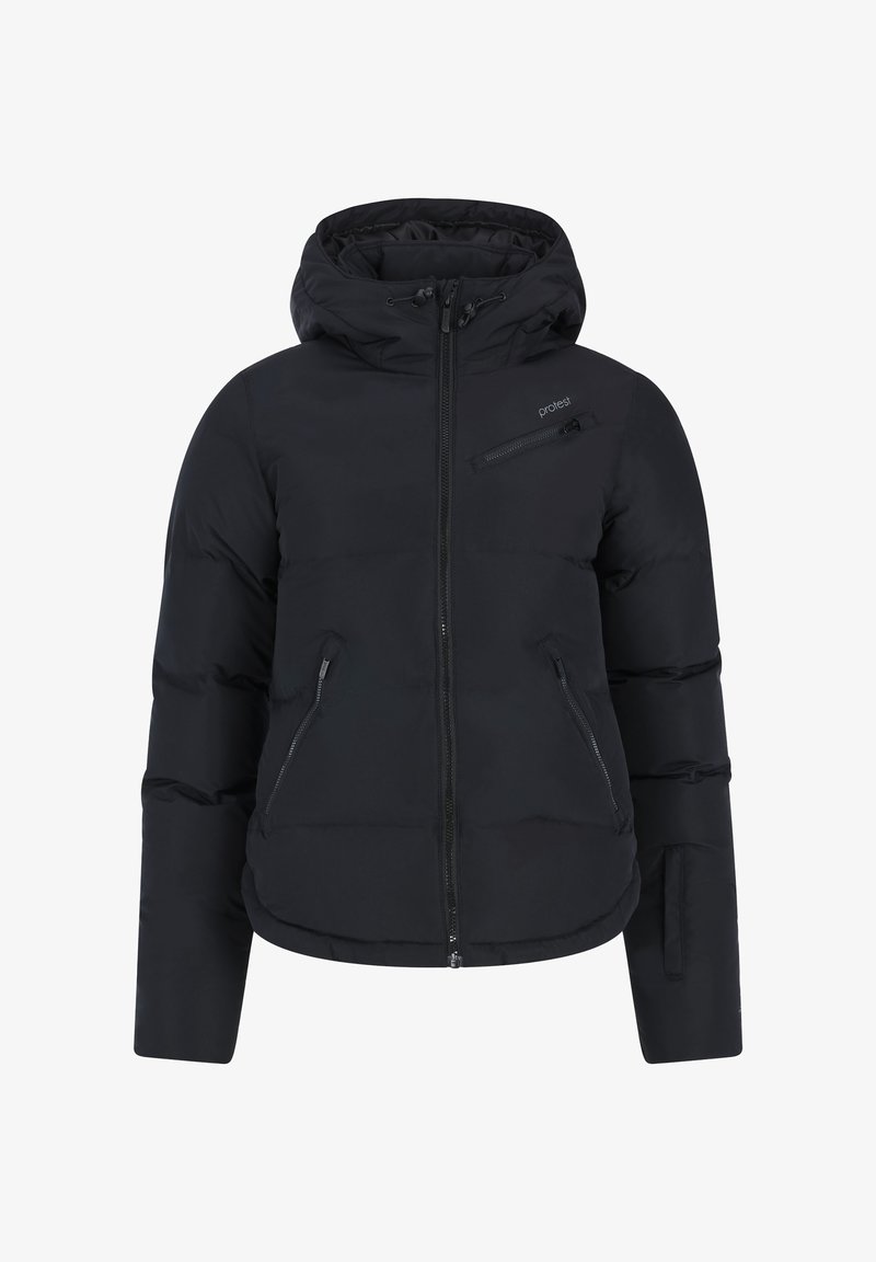 Protest Clavin Herren Ski Snowboard Jacke Marlin Blau UK Verkäufer Protest Clavin Herren Ski Snowboard Jacke Marlin Blau UK Verkäufer