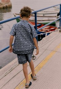 Baker by Ted Baker REGULAR FIT - SET  - Shorts - navy