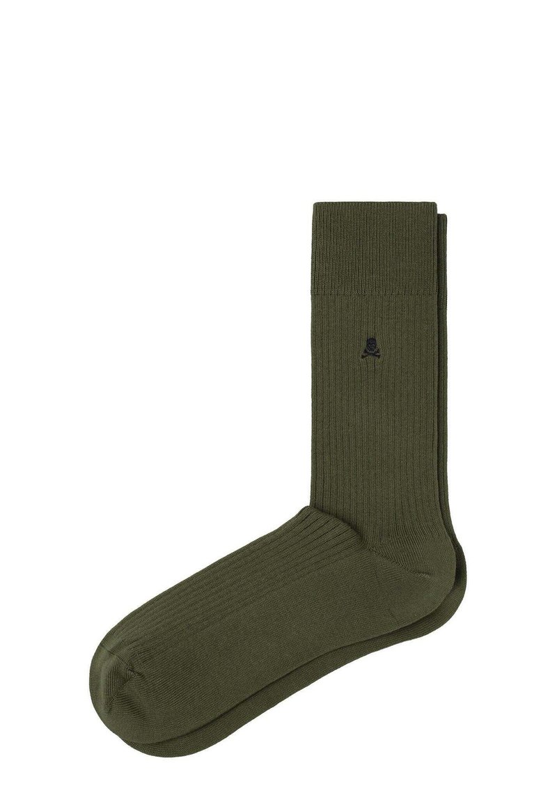 Scalpers PHEL - Sokken - khaki