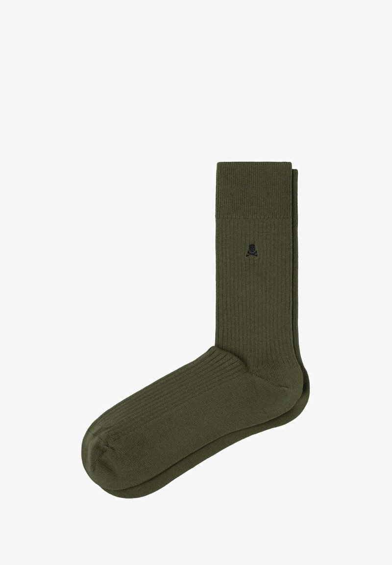 Scalpers PHEL - Chaussettes - khaki