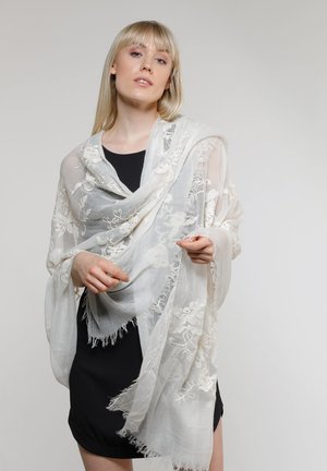 Sciarpa - off white