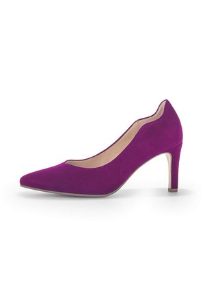 Gabor ELEGANTE - Klassieke pumps - lila