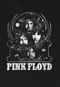 Henry Tiger PINK FLOYD RETRO STYLE - Camiseta estampada - black