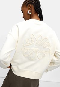 PARFOIS - Sweatshirt - ecru Thumbnail Image 1