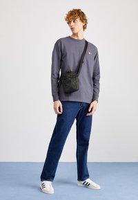 Carhartt WIP AMERICAN SCRIPT - Long sleeved top - zeus