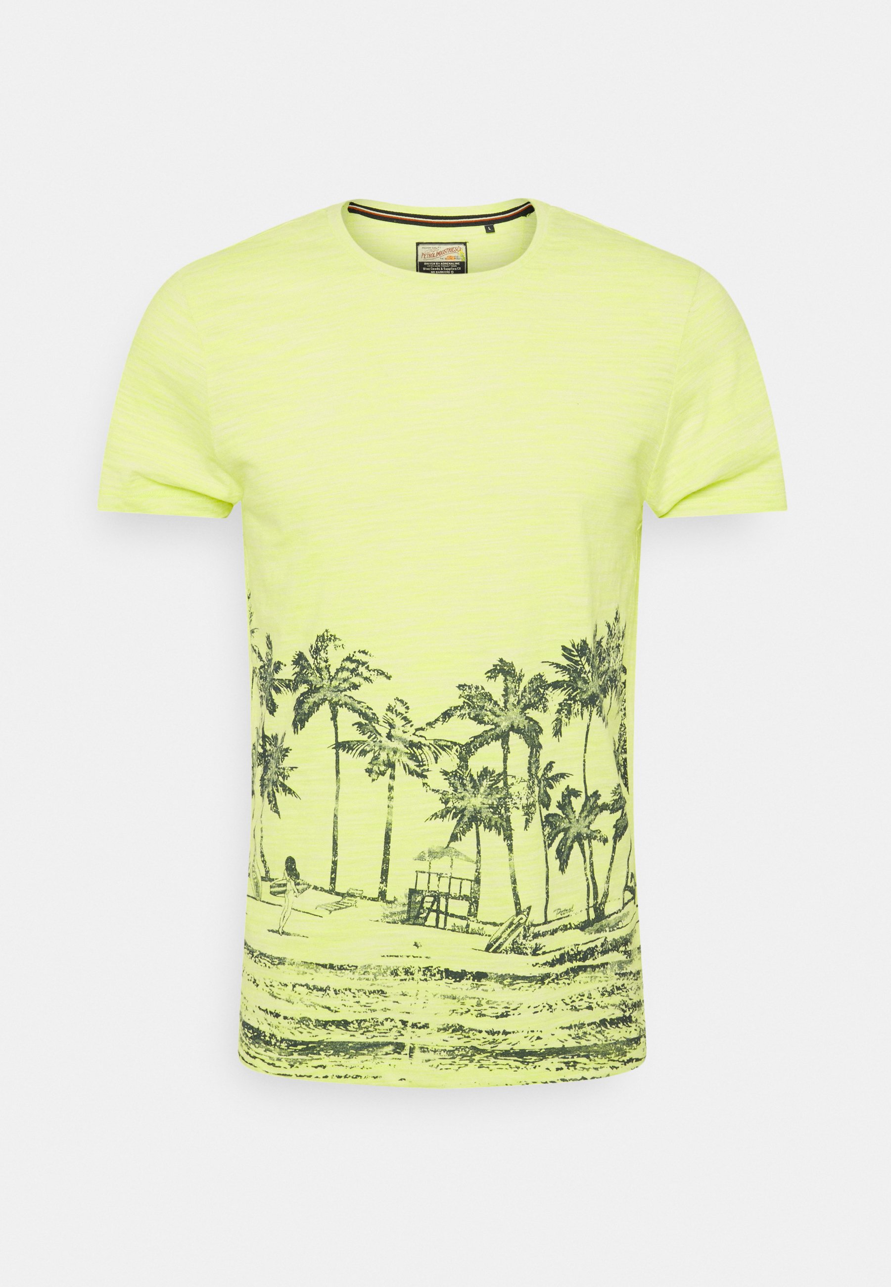 T-Shirt print - fresh grape 