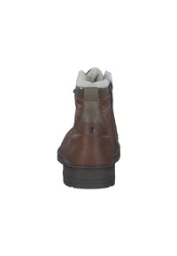 Mustang Veterboots - cognac