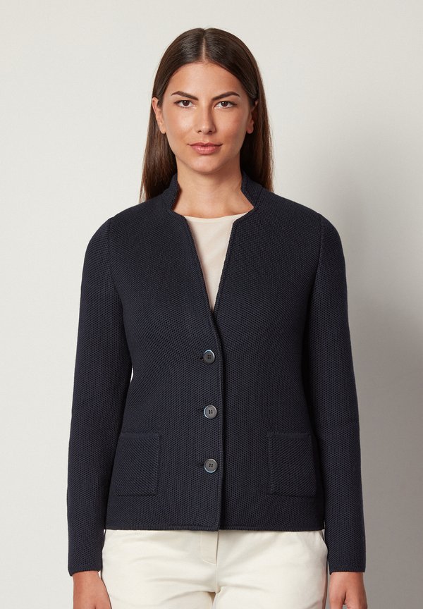 SPECKLED - Strickjacke