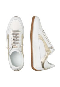 Candice Cooper RUNLO FLASH LOW - Sneaker low - weiß