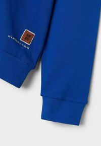 Name it LOOSE FIT - Jersey con capucha - surf the web