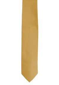 Fabio Farini UNI 8CM BREIT - Tie - gold
