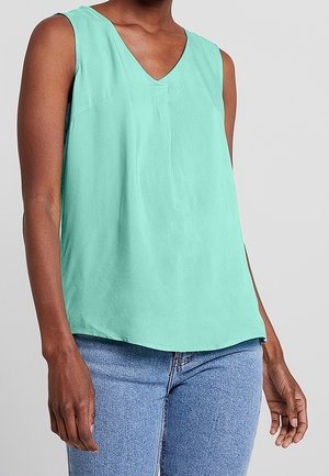 Bluse - green