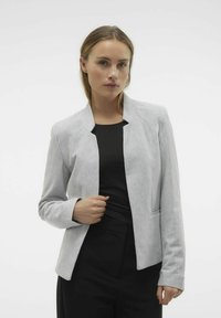 Vero Moda Bleizeris - light grey melange