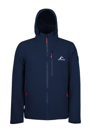 WESTFJORD Outdoor jacket - navy