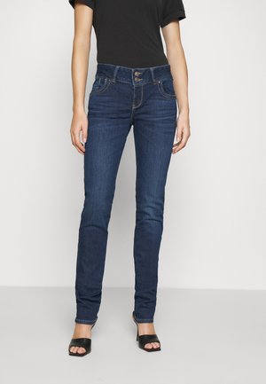 LTB Molly Sian Wash Jeans Slim Fit - Džíny Slim Fit - sian