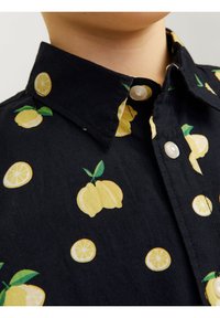 Jack & Jones Junior JJSUNSHADE JNR - Overhemd - black