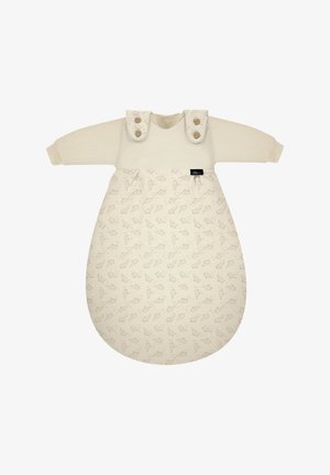 Alvi, BABY-MÄXCHEN 3-TEILIG - Nachtwäsche Schlafsack - Beige