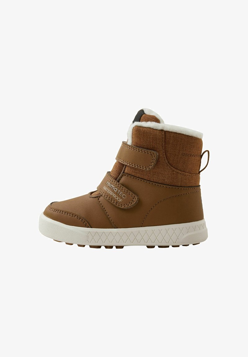 Reima PYRYTYS UNISEX wielbłądzi