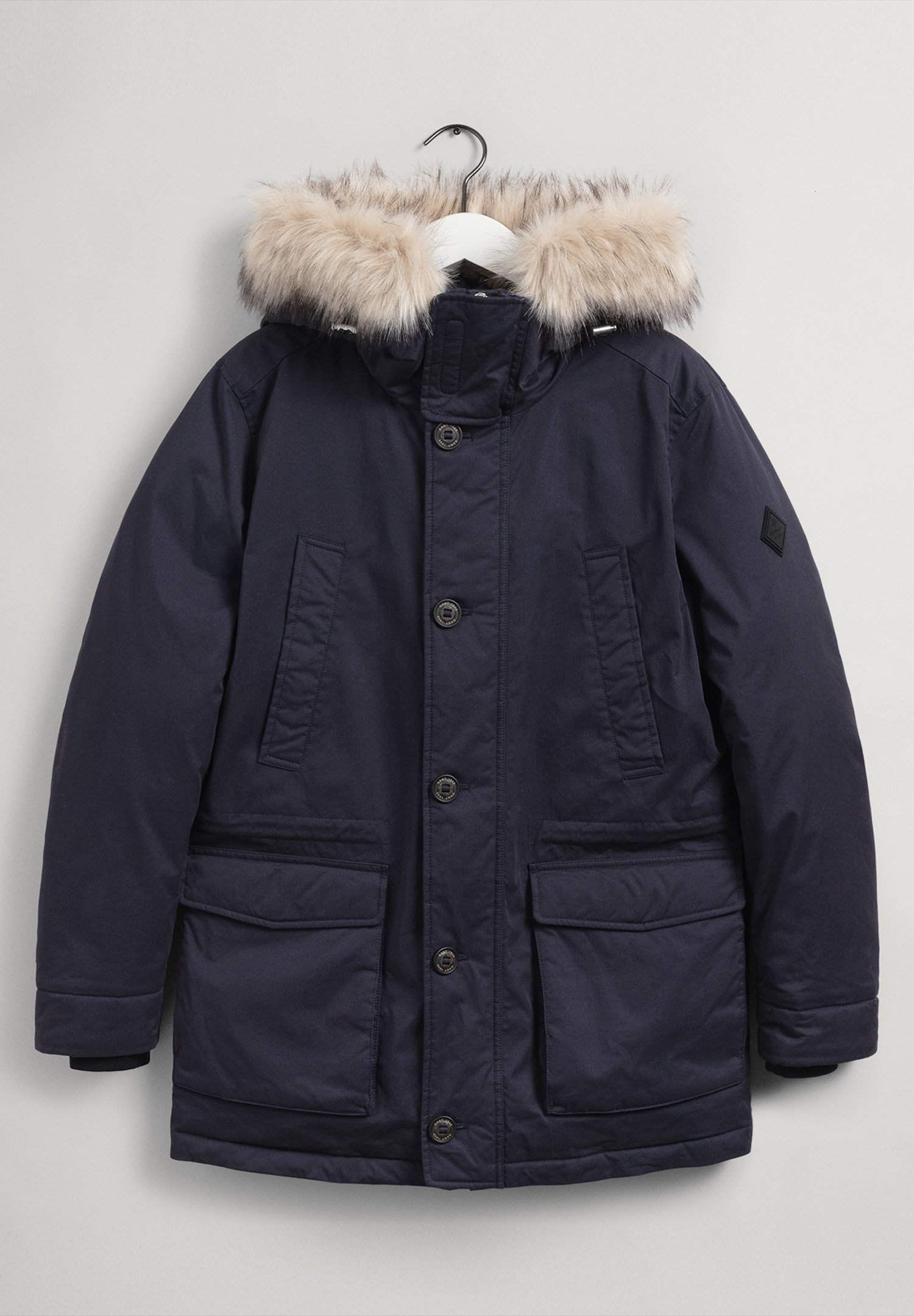 gant parka jacket