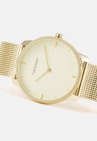 Calvin Klein DIAL - Käekell - gold-coloured