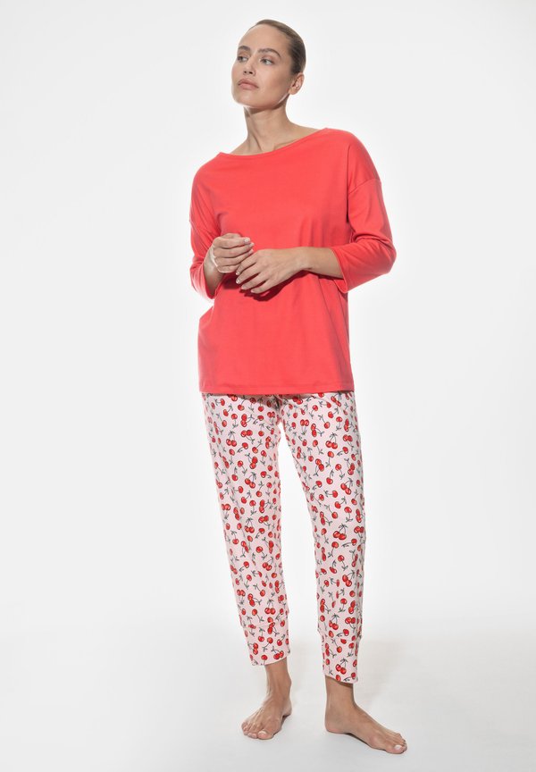 SET SERIE CHERRY RUSH - Nachtwäsche Set