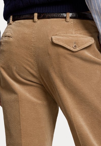 Polo Ralph Lauren JEROME - Bukse - hazelnut