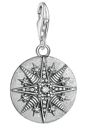 Pendentif - sliver-coloured