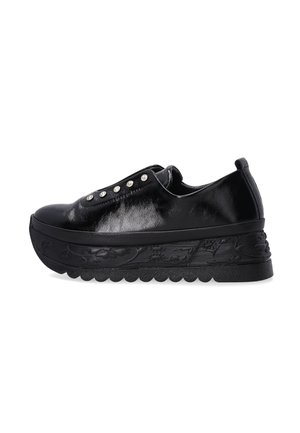Slipper - black
