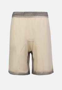 UNISEX - Shorts - grey dye