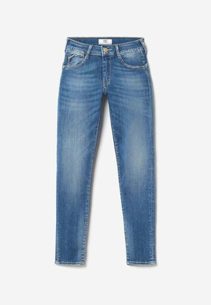 Le Temps Des Cerises Slim fit jeans - bleu